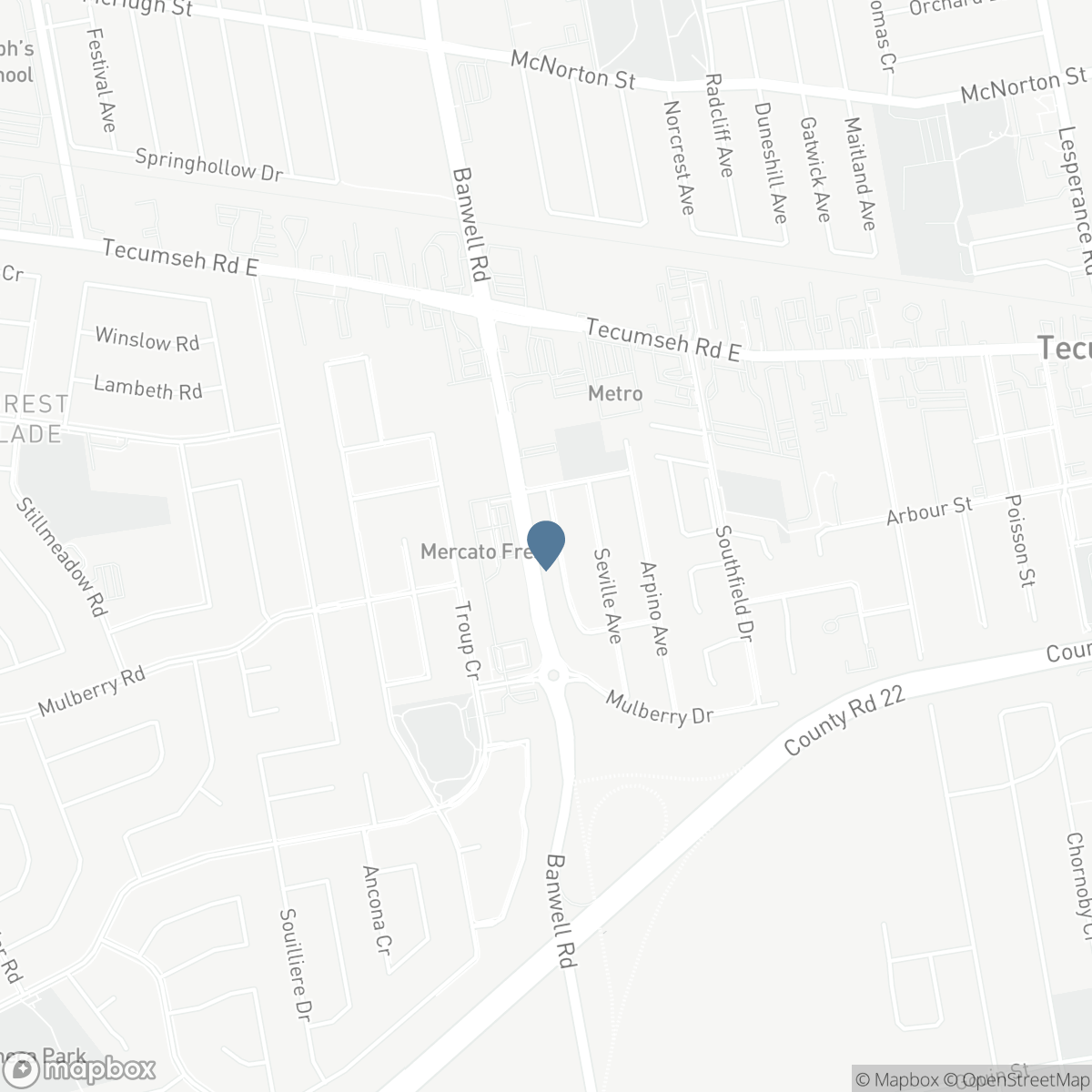 3141 VIOLA CRESCENT, Windsor, Ontario N8N 0A2